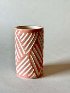 *Flawed Accessory Cups - Glaze Crawl