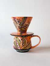 Load image into Gallery viewer, TropiCali Pour Over Set - Coral
