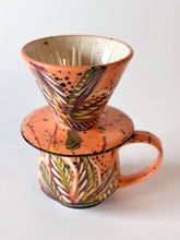Load image into Gallery viewer, TropiCali Pour Over Set - Coral
