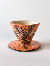 Load image into Gallery viewer, TropiCali Pour Over Set - Coral
