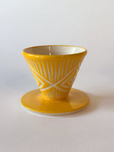 Load image into Gallery viewer, Turmeric Zulu Pour Over Set - Nigerian Gateway

