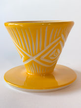 Load image into Gallery viewer, Turmeric Zulu Pour Over Set - Nigerian Gateway
