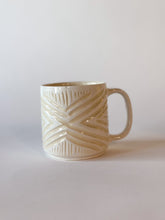 Load image into Gallery viewer, Alabaster Zulu Pour Over Set - Burkinese Cross
