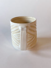 Load image into Gallery viewer, Alabaster Zulu Pour Over Set - Burkinese Cross
