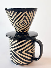 Load image into Gallery viewer, Onyx Zulu Pour Over Set - Saharan Shade
