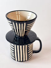 Load image into Gallery viewer, Onyx Zulu Pour Over Set - Cairo Connection
