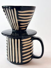 Load image into Gallery viewer, Onyx Zulu Pour Over Set - Cairo Connection
