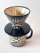 Load image into Gallery viewer, Onyx Zulu Pour Over Set - Nigerian Gateway
