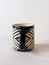Load image into Gallery viewer, Onyx Zulu Pour Over Set - Burkinese Cross
