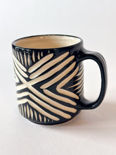 Load image into Gallery viewer, Onyx Zulu Pour Over Set - Burkinese Cross
