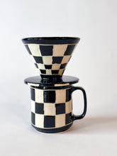 Load image into Gallery viewer, Check Pour Over Set - Standard
