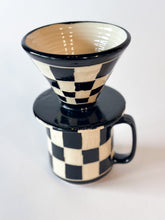 Load image into Gallery viewer, Check Pour Over Set - Standard
