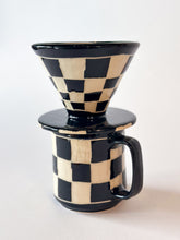 Load image into Gallery viewer, Check Pour Over Set - Standard
