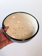 Load image into Gallery viewer, Zulu Berry Bowl - w/ Thumb grip #3 - Made-to-Order

