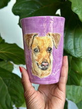 Load image into Gallery viewer, Custom Pet Portraits - Tumbler
