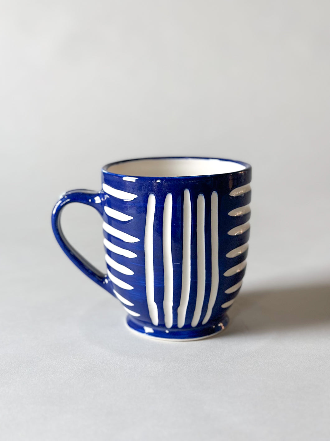 16oz Zulu Mug - Sapphire