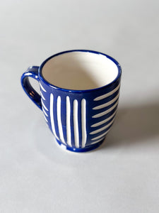 16oz Zulu Mug - Sapphire