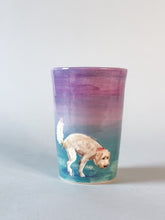 Load image into Gallery viewer, Custom Pet Portraits - Tumbler
