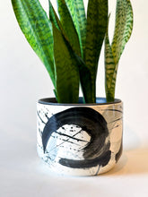 Load image into Gallery viewer, Large Planter w/ hole - Granite
