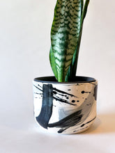 Load image into Gallery viewer, Large Planter w/ hole - Granite
