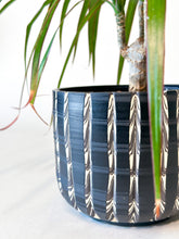 Load image into Gallery viewer, Marbled Fluted Planter - Made to Order
