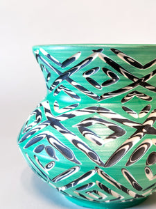 Zulu Marbled Vase - Made to Order