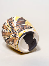 Load image into Gallery viewer, Marbled Yellow TropiCali Bottle
