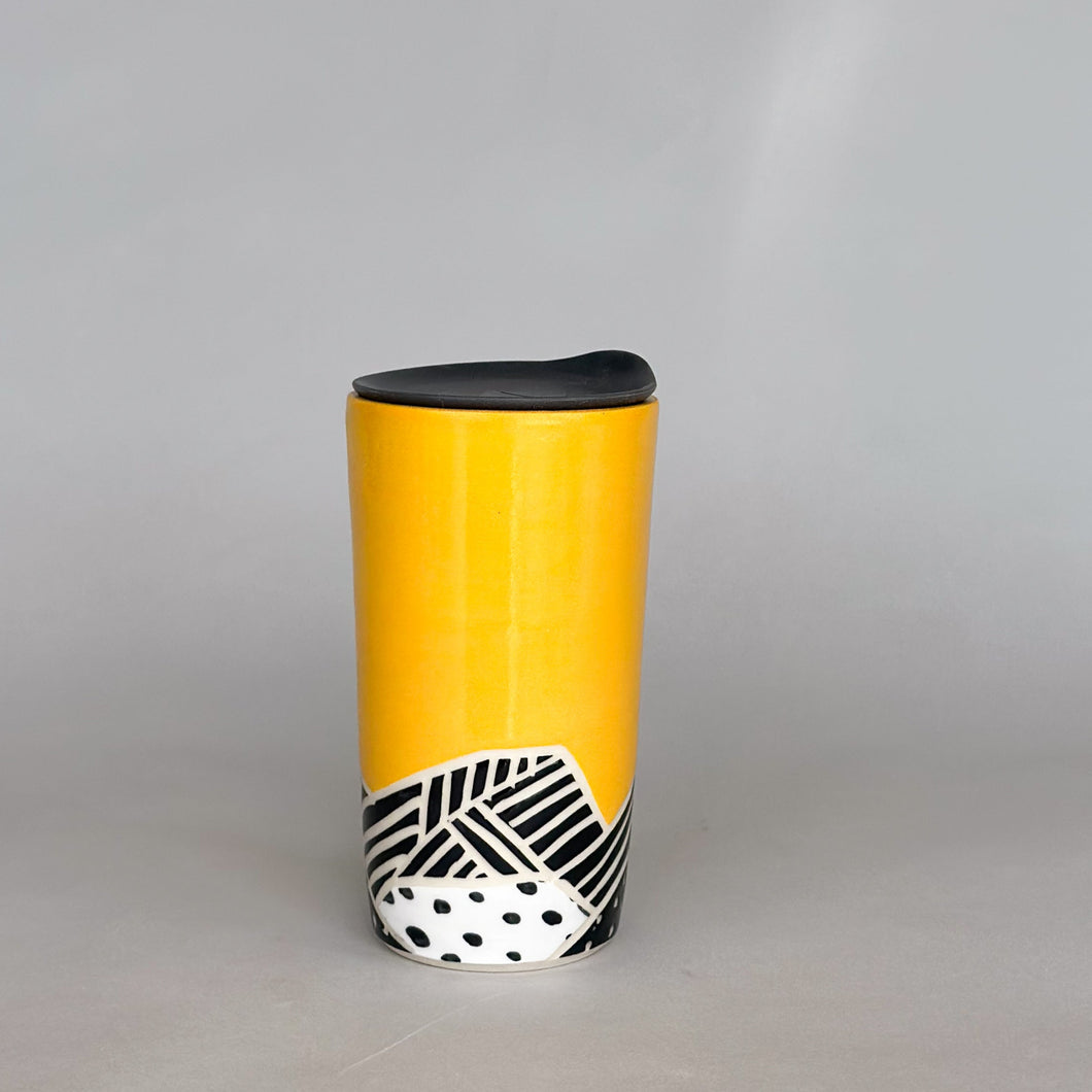 Travel Zulu Mug - Branded