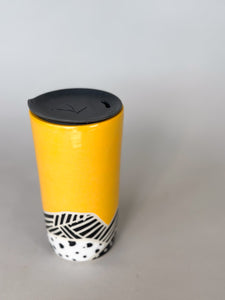 Travel Zulu Mug - Branded