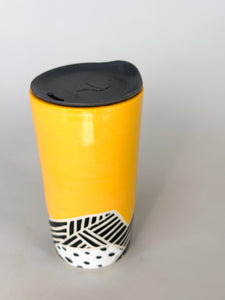 Travel Zulu Mug - Branded