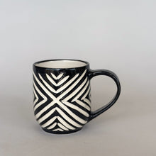 Load image into Gallery viewer, Zulu Black Mugs
