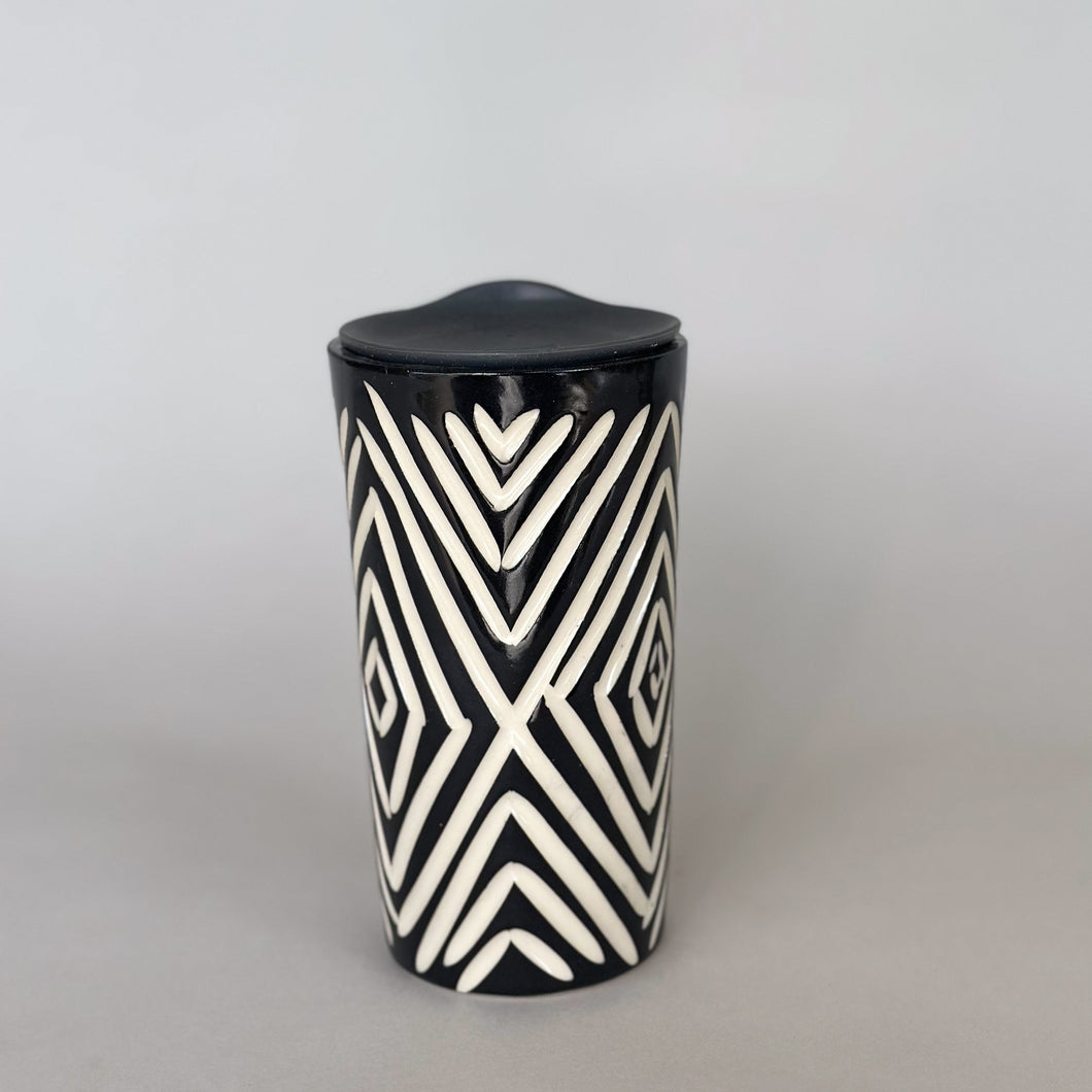 Travel Zulu Mug - Onyx
