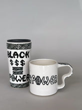 Load image into Gallery viewer, *SECOND* Black $$$ = Power Mug
