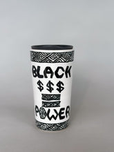 Load image into Gallery viewer, Black $$$ = Power Travel Cup

