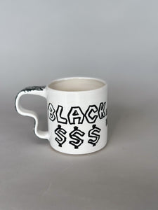 *SECOND* Black $$$ = Power Mug