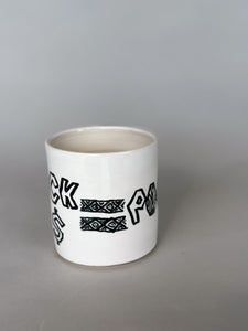*SECOND* Black $$$ = Power Mug