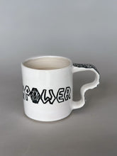 Load image into Gallery viewer, *SECOND* Black $$$ = Power Mug
