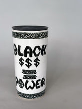 Load image into Gallery viewer, *SECONDS* Black $$$ = Power Travel Cups
