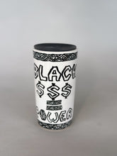Load image into Gallery viewer, *SECONDS* Black $$$ = Power Travel Cups
