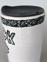 Load image into Gallery viewer, *SECONDS* Black $$$ = Power Travel Cups
