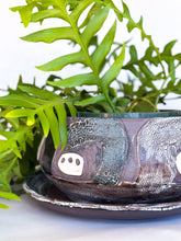 Load image into Gallery viewer, XL DesertScape Planter with Crackle - Brown Clay
