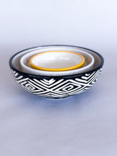 Load image into Gallery viewer, Nesting Zulu Bowls - Multi Color - Made-to-Order
