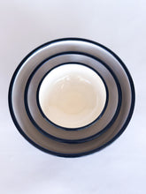 Load image into Gallery viewer, Nesting Onyx Zulu Bowls - Made-to-Order
