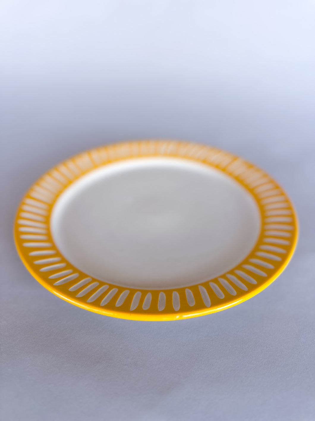 Turmeric Plates - Same Size