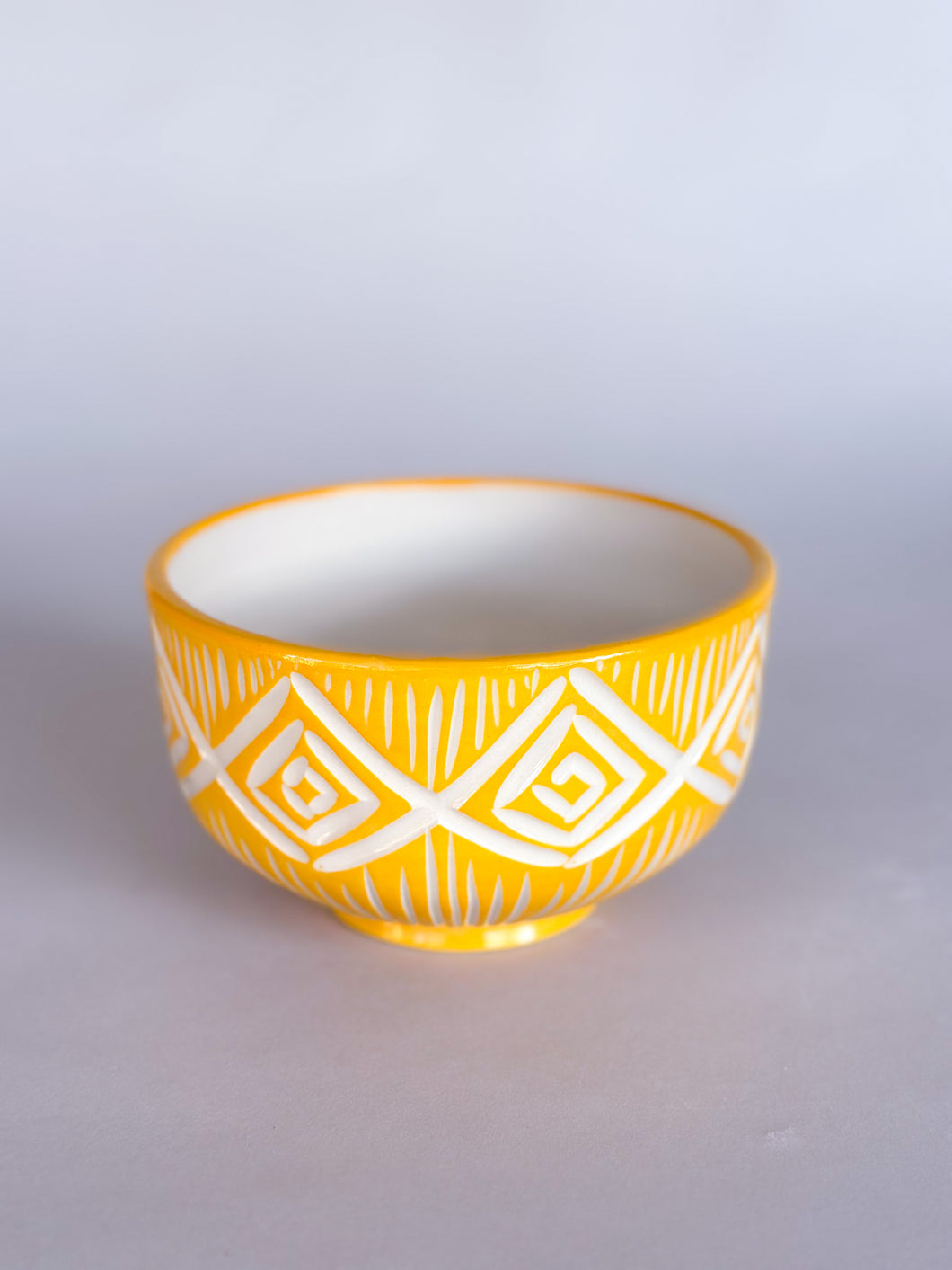 Turmeric Zulu Bowl - Nigerian Gateway