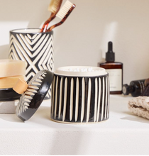 Load image into Gallery viewer, Zulu Lidded Jars
