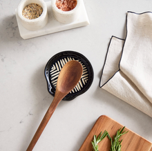 Load image into Gallery viewer, Zulu Spoon Rest - Made-to-Order

