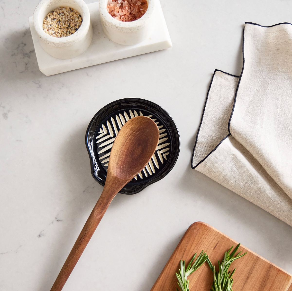 Zulu Spoon Rest - Made-to-Order – SampleHAUS