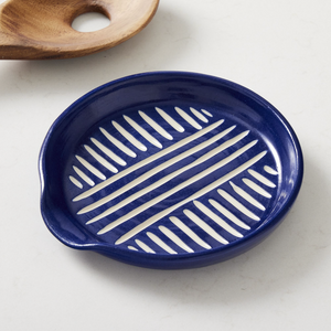Zulu Spoon Rest - Made-to-Order
