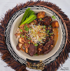Zulu Plates -  Made to Order